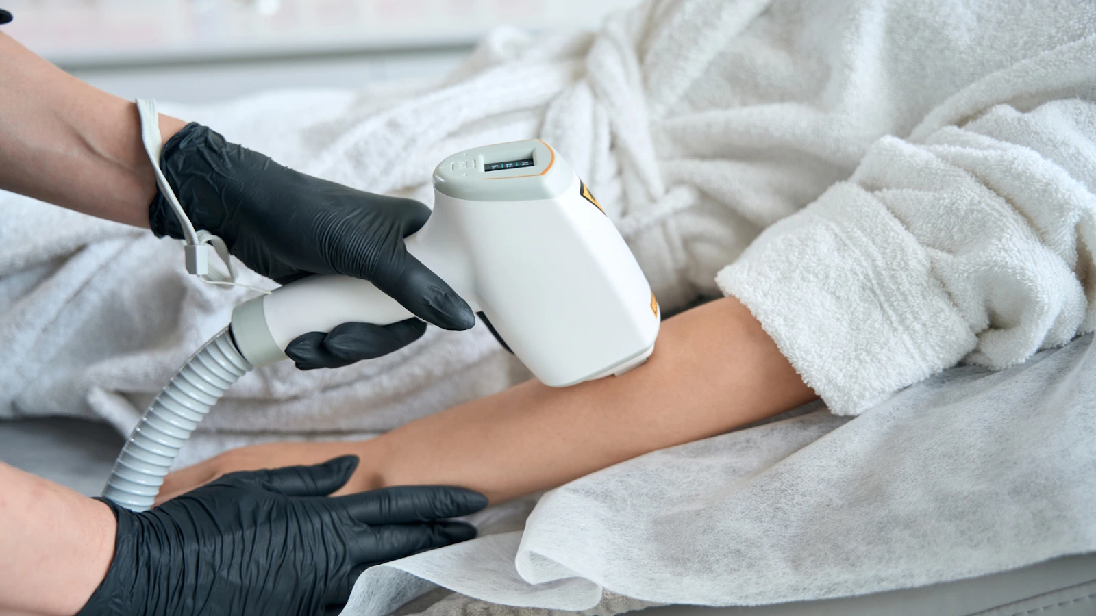 home laser hair removal